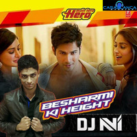 Besharmi Ki Height (DJ AVI Remix) - Casablanca Studios by Avishek Dinda DjAvi