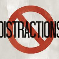 Distractions by Lee Berry
