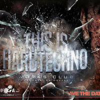 KEVIN BRACHIAL @ THIS IS HARDTECHNO - WORKS OSNABRÜCK - 08.10.2016 by Kevin Brachial