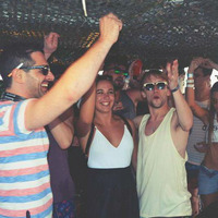 DENIZ BILGIC live at Capadi Rebels Boat Party, Ibiza by Deniz Bilgic