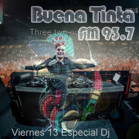 12.Buena Tinta (Wen 93.7 FM) 13-01-2017 by Fragilcure Disintegration