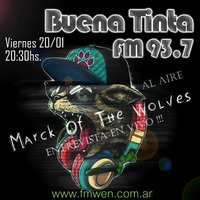 13.Buena Tinta (Wen 93.7 FM) 20-01-2017 by Fragilcure Disintegration