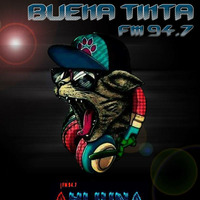 02 Buena Tinta 94.7 - Ahijuna FM (30/04/2016) by Fragilcure Disintegration