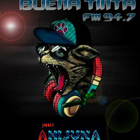 08 Buena Tinta 94.7 - Ahijuna FM (11/06/2016) by Fragilcure Disintegration