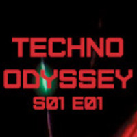 Techno Odyssey  selected and mixed by Notorious B  s01 ep01-2020 by Carlos Simoes