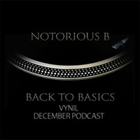 Notorious B Vynil Essentials minimix podcast 2015 by Carlos Simoes