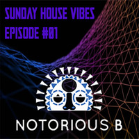 Sunday house vibes #1 - 2022 selected and mixed live by Notorious B by Carlos Simoes