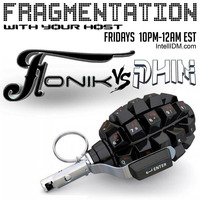Fragmentation - Phin Guest Mix by  Dj Phin