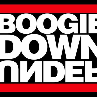 The Boogie Down Under Radio Show