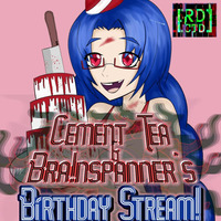 Mix for Cement Tea and Brainspanner's Birthday Stream (Doomtechno) by Low Entropy