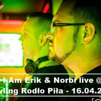 I Am Erik & Norbi Live @ Bowling Rodło Piła - 16.04.2017 by I Am Erik & Norbi Official