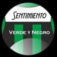 SENTIMIENTO VERDINEGRO (16-10-2018)  by sensacionesam
