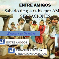 Entre Amigos 09-03-19 by sensacionesam