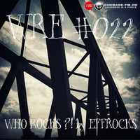 WHO ROCKS ?! by EFFROCKS - WRE #022 - DJ Effrocks @ TRUST YOUR DJs, Trio Club Amberg, 07.05.2016 by DJ Effrocks