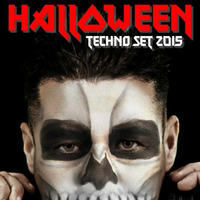 Andy Lupoli  - Halloween Techno Set 2015 by Andy Lupoli