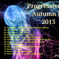 Progressive Goa Autumn Mix 2013 [ProgOnBeatz 02] by Paweł Fa