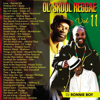 Dj Ronnie Boy-Old School Reggae Vol.11 by deejayronnieboy