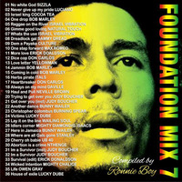 Dj Ronnie Boy-Live Foundation Vol. 7 by deejayronnieboy