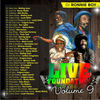 Dj Ronnie Boy Live Foundation Vol.9 by deejayronnieboy