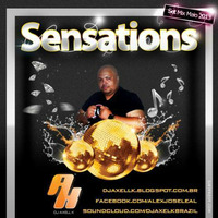 Sensations  *  [Dj Axell k IN LIVE PODCAST Maio 2k13] by DJ Axell King