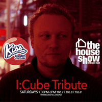 I:Cube Tribute - The House Show with Don Nadi Kiss FM Australia 29 July 2017 by Don Nadi