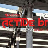 Topo Presents Active Brand 092 (Insomniafm) by Topo