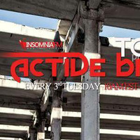 Topo Presents Active Brand 093 (Insomniafm) by Topo