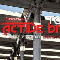 Topo Presents_Active Brand 102 (Insomniafm) by Topo