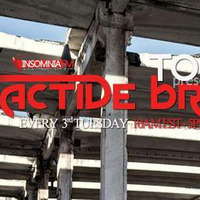 Topo Presents_Active Brand 105 (Insomniafm) by Topo