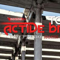 Topo Presents_Active Brand 106 (Insomniafm) by Topo