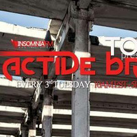 Topo Presents_Active Brand 108 (Insomniafm) by Topo
