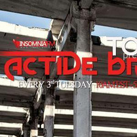 Topo Presents_Active Brand 112 (Insomniafm) by Topo