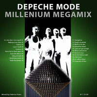 Depeche Mode Millenium Megamix (MegaMixed by Fabrice Potec) by Fabrice Potec aka DJ Fab (DMC)