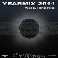 Yearmix 2011 (MegaMixed by Fabrice Potec) by Fabrice Potec aka DJ Fab (DMC)