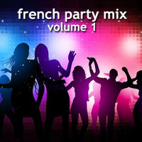 French Party Mix volume 1 (MegaMixed by Fabrice Potec) by Fabrice Potec aka DJ Fab (DMC)