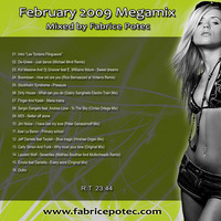 Monthly Megamix #1 (Feb.2009) (MegaMixed by Fabrice Potec) by Fabrice Potec aka DJ Fab (DMC)