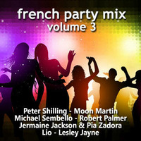 French Party Mix volume 3 (MegaMixed by Fabrice Potec) by Fabrice Potec aka DJ Fab (DMC)