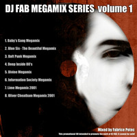 Deep Inside 80's (MegaMixed by Fabrice Potec) by Fabrice Potec aka DJ Fab (DMC)