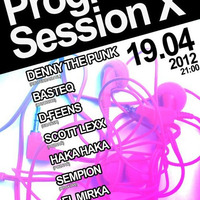 Sempion - Progress Session X @ House Music Station by SEMPION