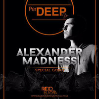 Alexander Madness Guest mix for Radio Europe by Alexander Madness