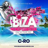 C-Ro @ Ibiza World Club Tour Radio Show (15.01.2016) by C-Ro