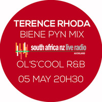 SANZ Live - Biene Pyn Mix 2018 05 05 - Terence Rhoda by Terence Rhoda