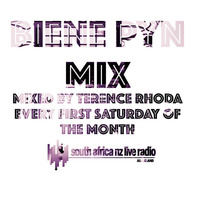 SANZ LIVE - Biene Pyn Mix - June 2018 by Terence Rhoda