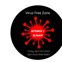 ATOMIX April 3 2020 RobO Acxit Web Radio by RobO