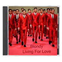 Blondy - Living For Love by singer