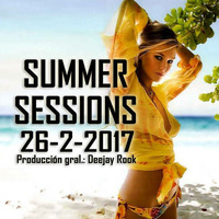Summer Sessions  26-2-17 by Detonados Radioshow
