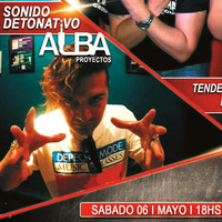 Nota a &quot;Proyectos Alba&quot; DETONADOS RADIOSHOW 06-05-17 by Detonados Radioshow