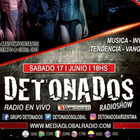 DETONADOS RADIOSHOW - Programa completo - 17-06-17 by Detonados Radioshow