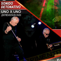 Nota &quot;UNO X UNO&quot; - Hablamos con Carlos Alonso - 23-09-17 by Detonados Radioshow