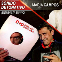 Nota a &quot;D+D&quot; Hablamos con Diego Cid - 30-10-17 by Detonados Radioshow